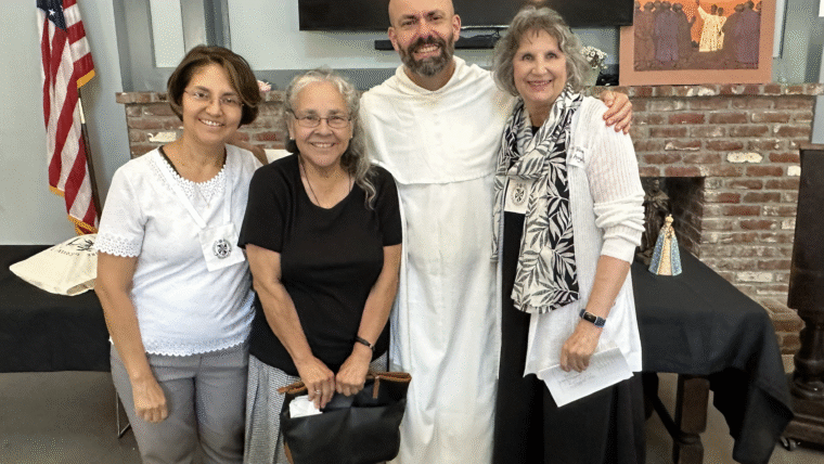 Encuentro y celebración de Pentecostés con las Fraternidades Laicales en California